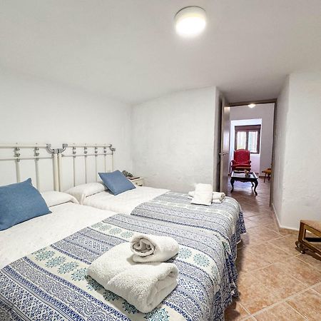 Casa Cueva Rural Vico Ideal Grandes Grupos Freila Zewnętrze zdjęcie