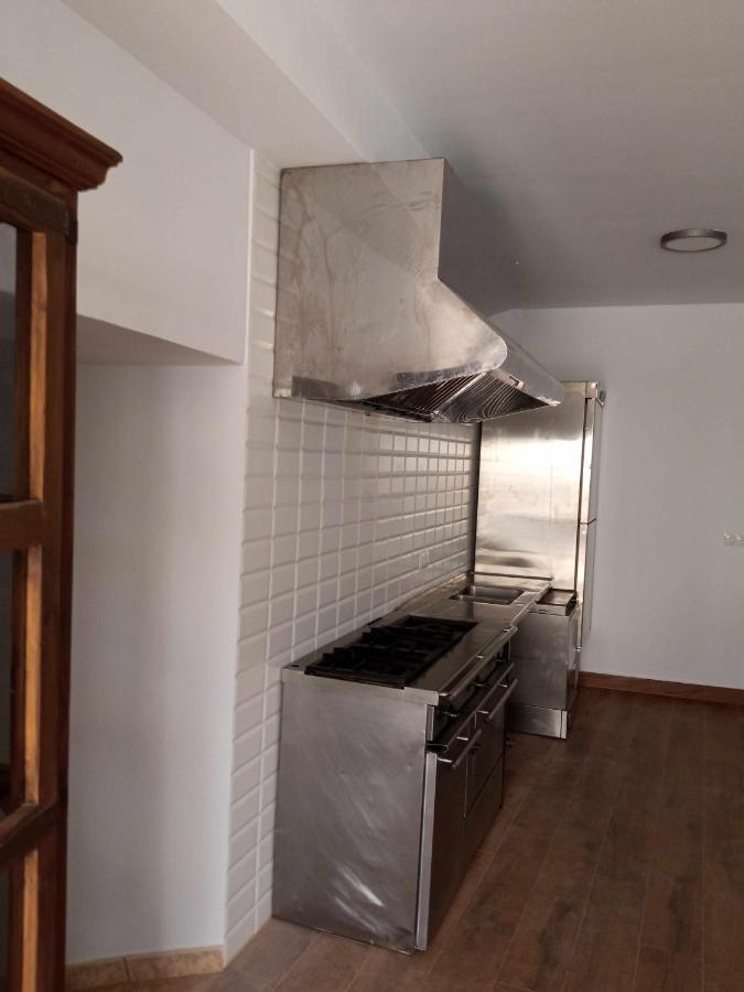 Casa Cueva Rural Vico Ideal Grandes Grupos Freila Zewnętrze zdjęcie