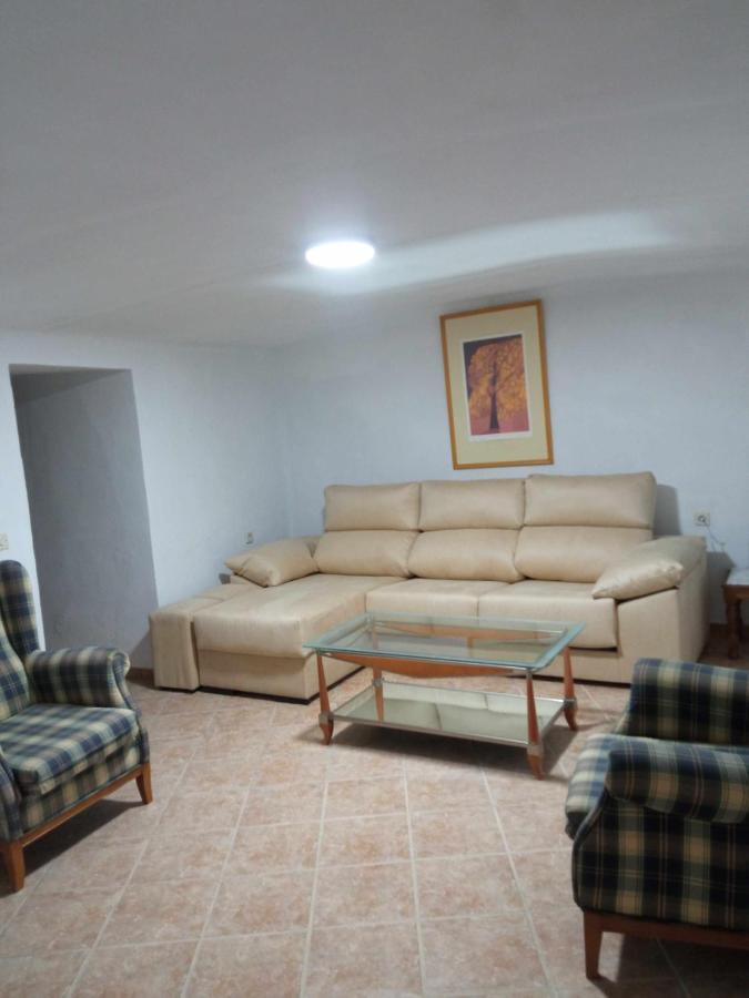 Casa Cueva Rural Vico Ideal Grandes Grupos Freila Zewnętrze zdjęcie