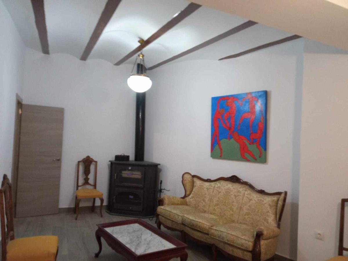 Casa Cueva Rural Vico Ideal Grandes Grupos Freila Zewnętrze zdjęcie