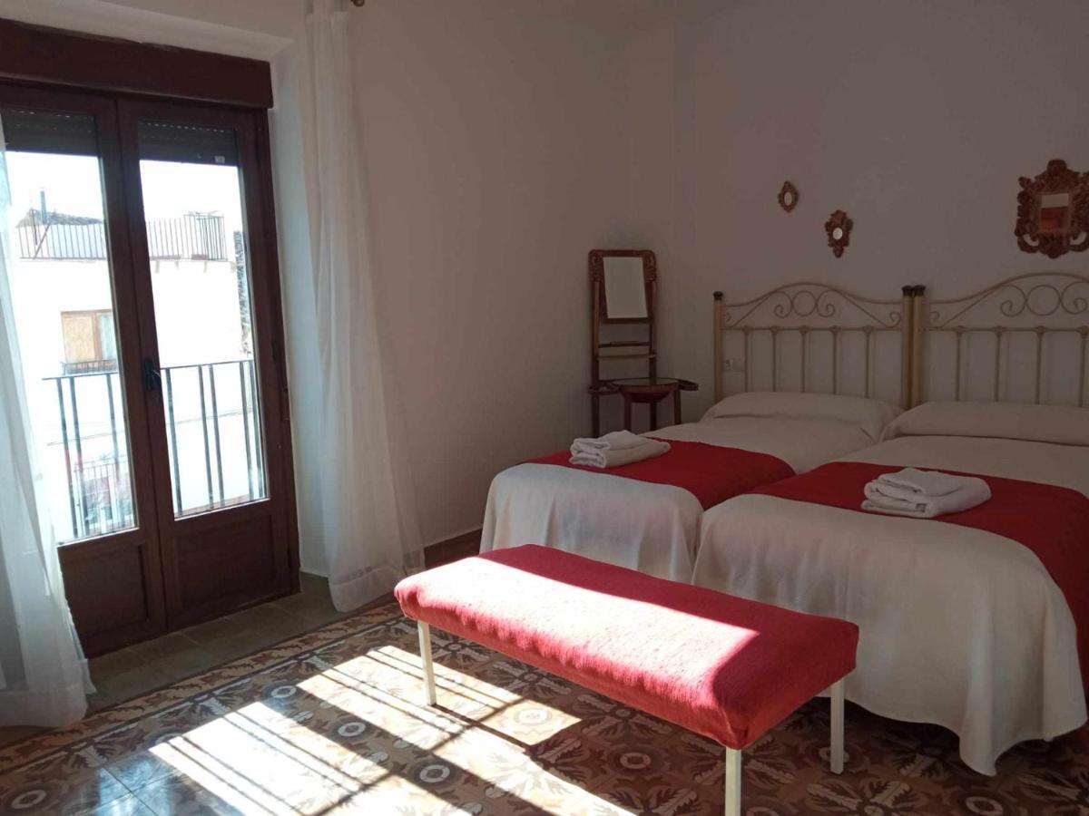 Casa Cueva Rural Vico Ideal Grandes Grupos Freila Zewnętrze zdjęcie