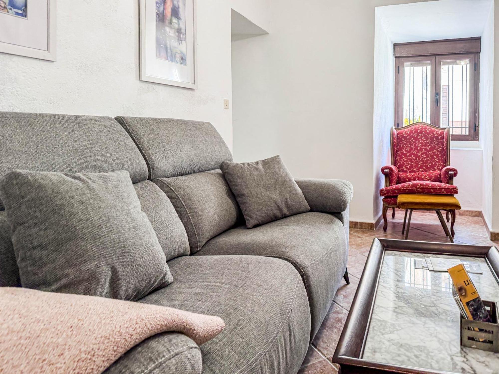 Casa Cueva Rural Vico Ideal Grandes Grupos Freila Zewnętrze zdjęcie