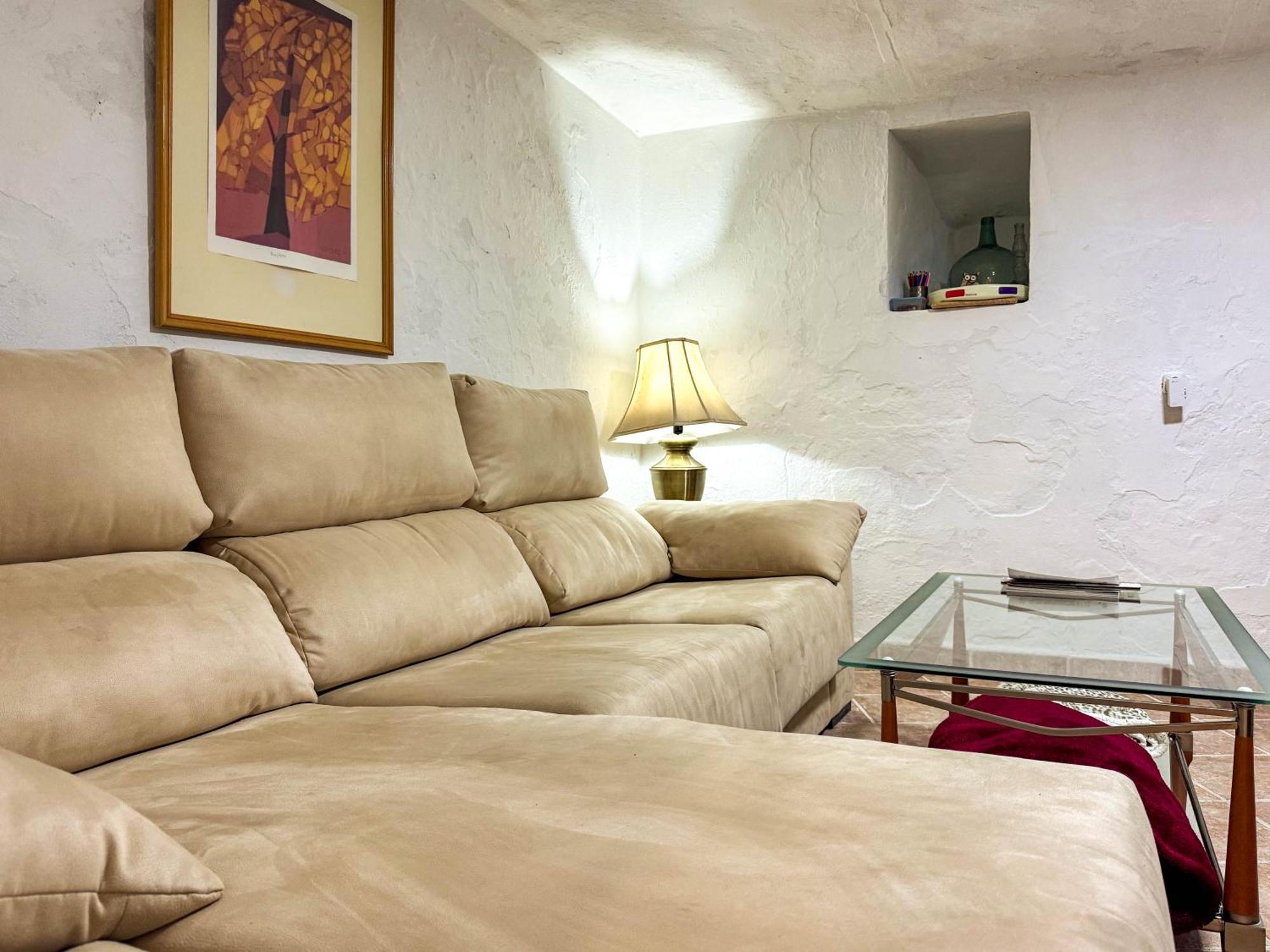 Casa Cueva Rural Vico Ideal Grandes Grupos Freila Zewnętrze zdjęcie
