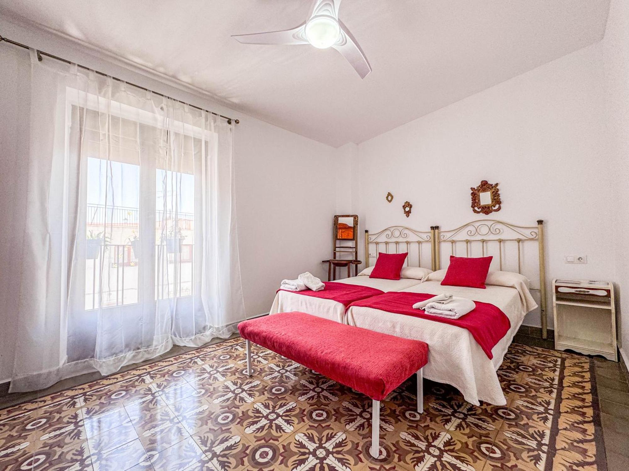 Casa Cueva Rural Vico Ideal Grandes Grupos Freila Zewnętrze zdjęcie