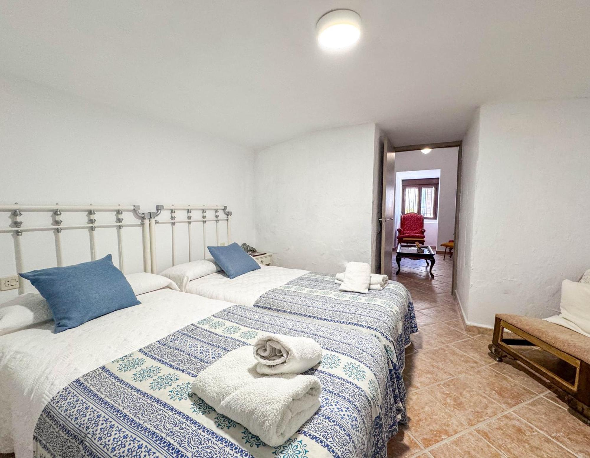 Casa Cueva Rural Vico Ideal Grandes Grupos Freila Zewnętrze zdjęcie