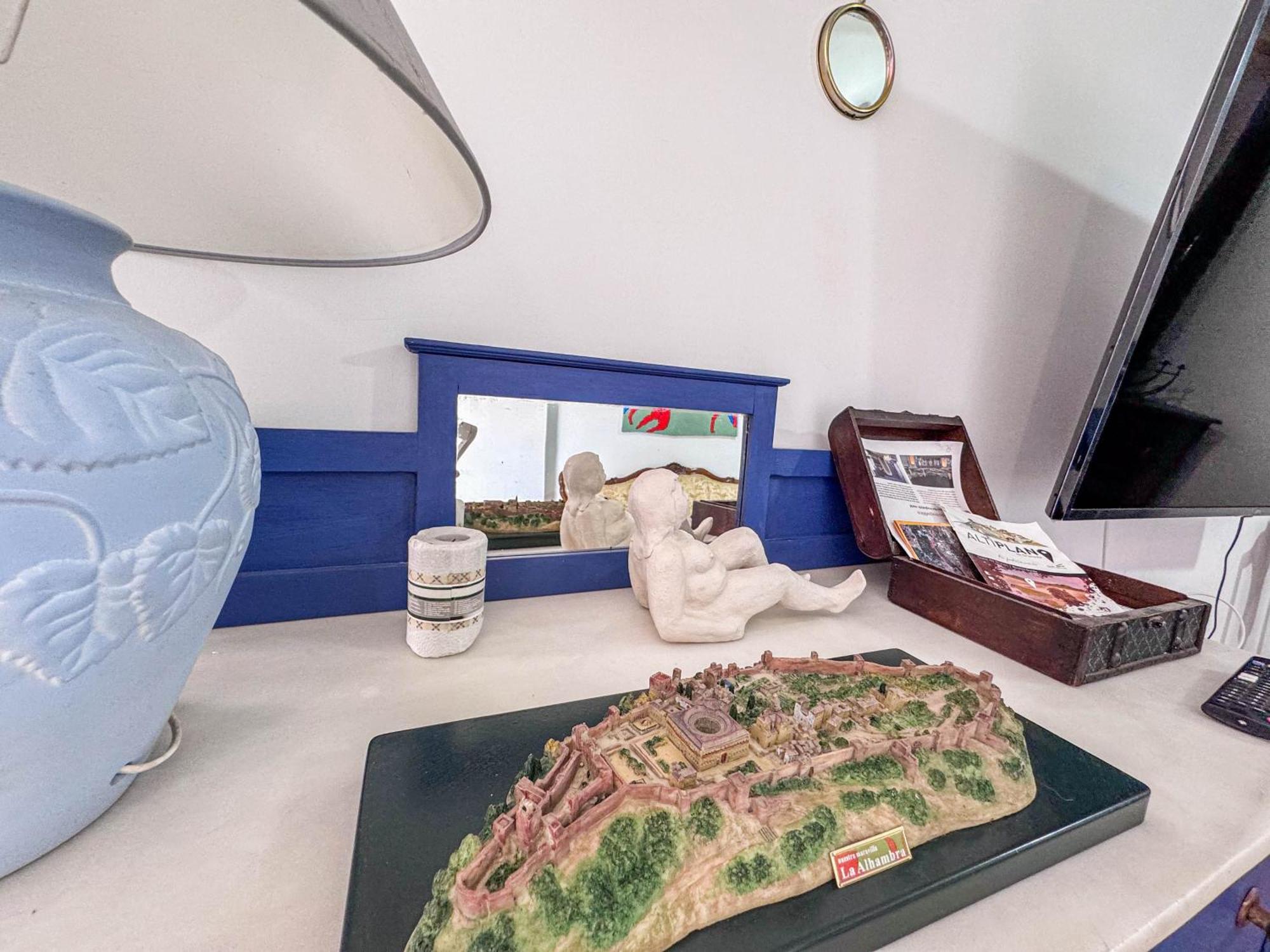 Casa Cueva Rural Vico Ideal Grandes Grupos Freila Zewnętrze zdjęcie