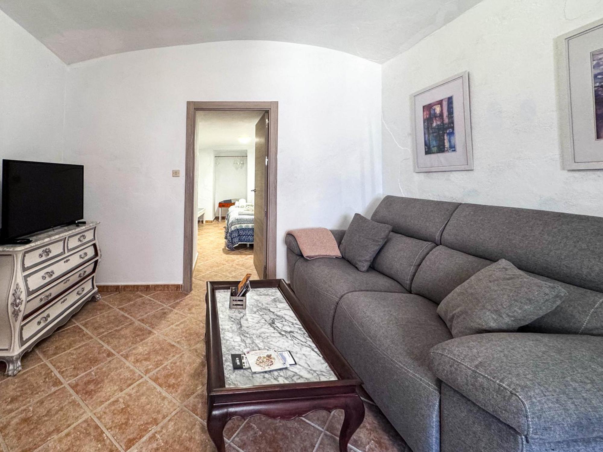 Casa Cueva Rural Vico Ideal Grandes Grupos Freila Zewnętrze zdjęcie