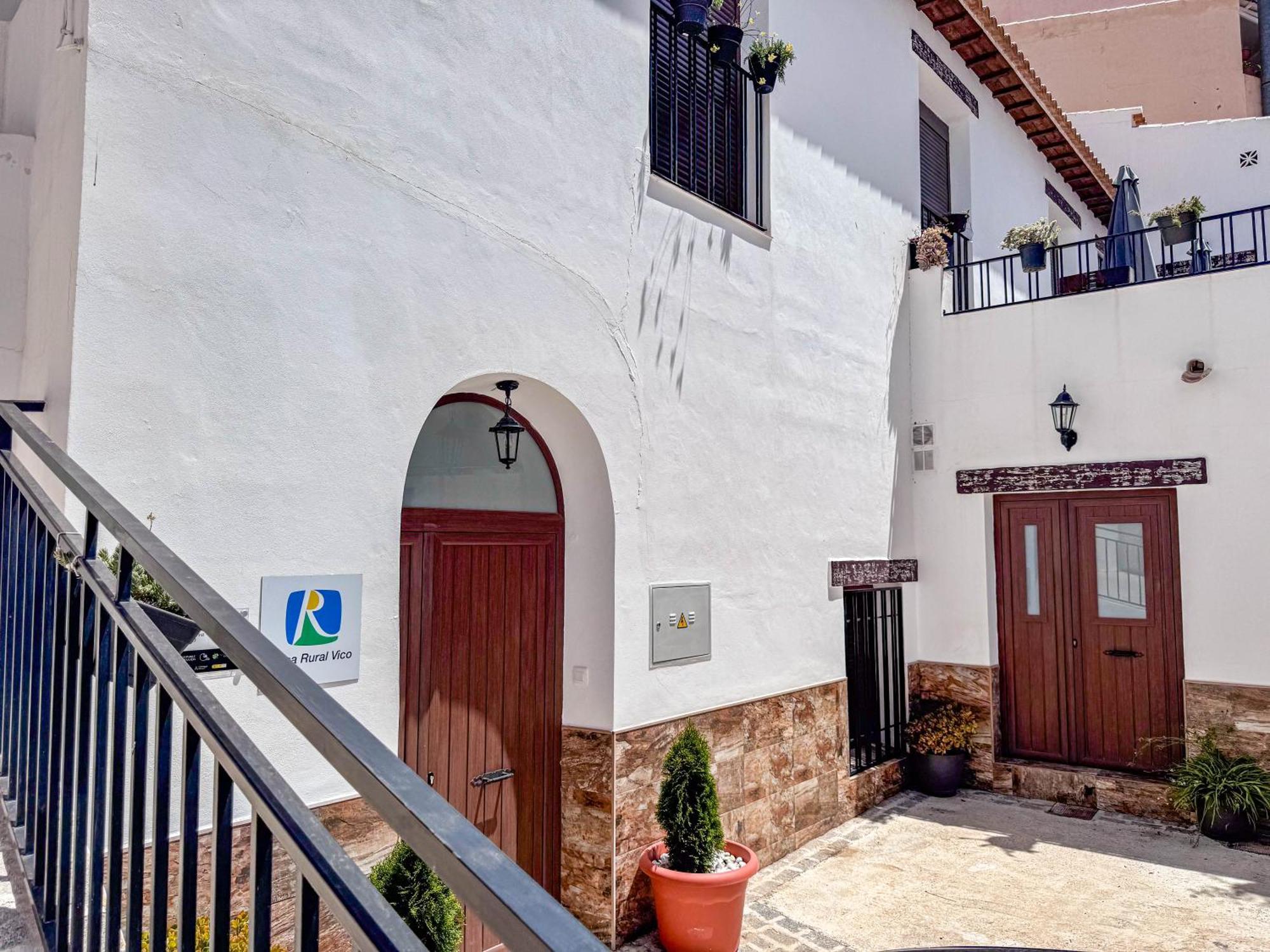 Casa Cueva Rural Vico Ideal Grandes Grupos Freila Zewnętrze zdjęcie