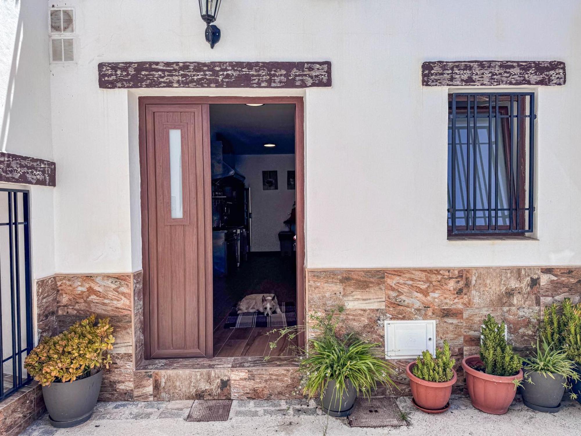 Casa Cueva Rural Vico Ideal Grandes Grupos Freila Zewnętrze zdjęcie