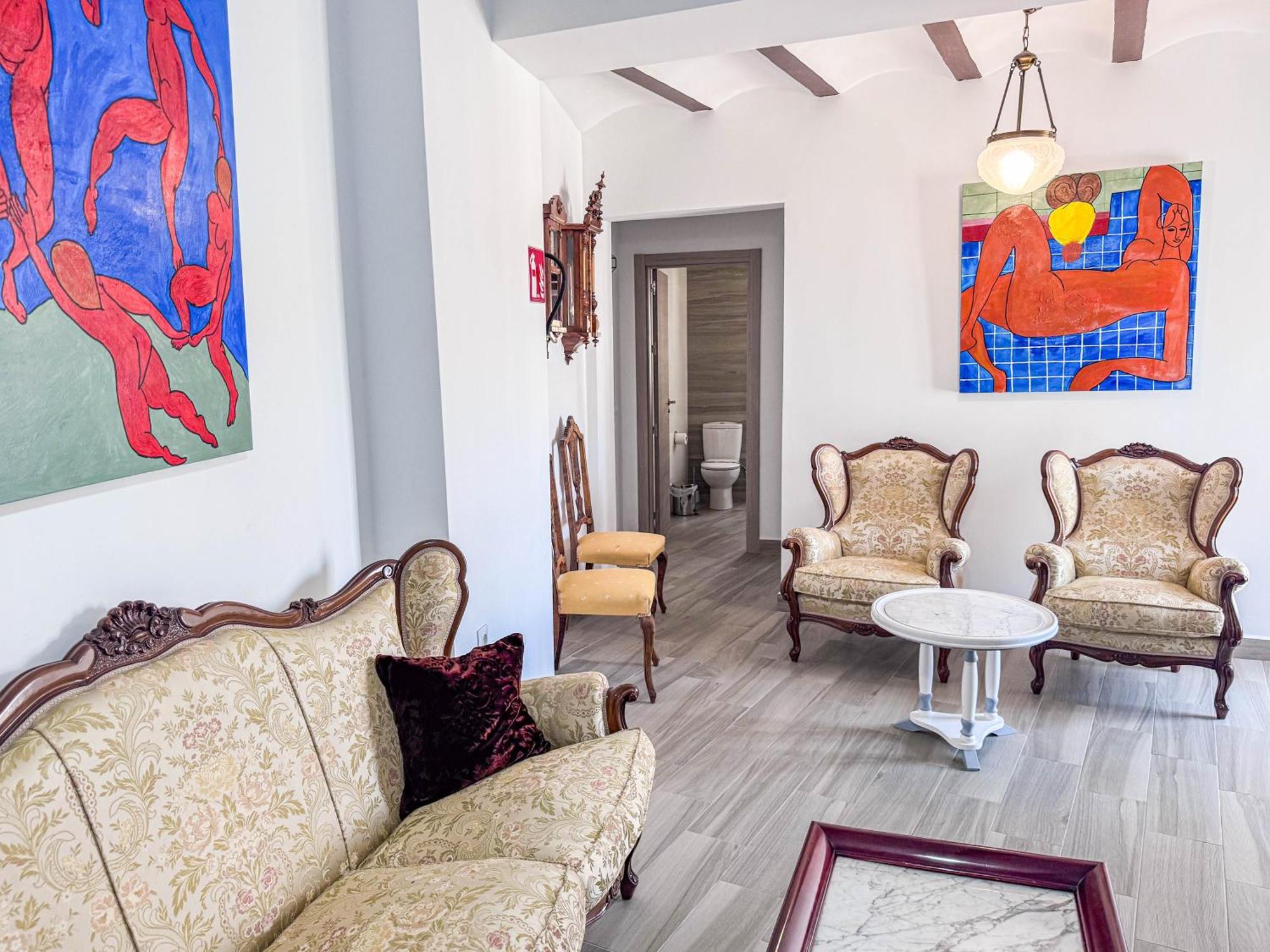 Casa Cueva Rural Vico Ideal Grandes Grupos Freila Zewnętrze zdjęcie