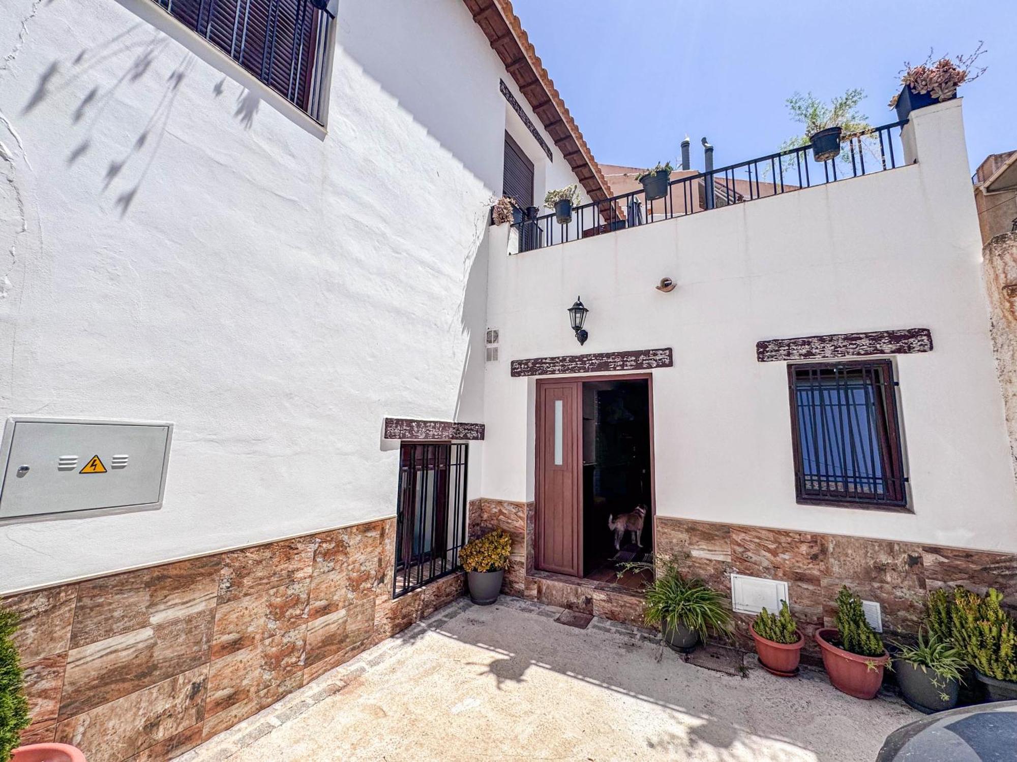 Casa Cueva Rural Vico Ideal Grandes Grupos Freila Zewnętrze zdjęcie