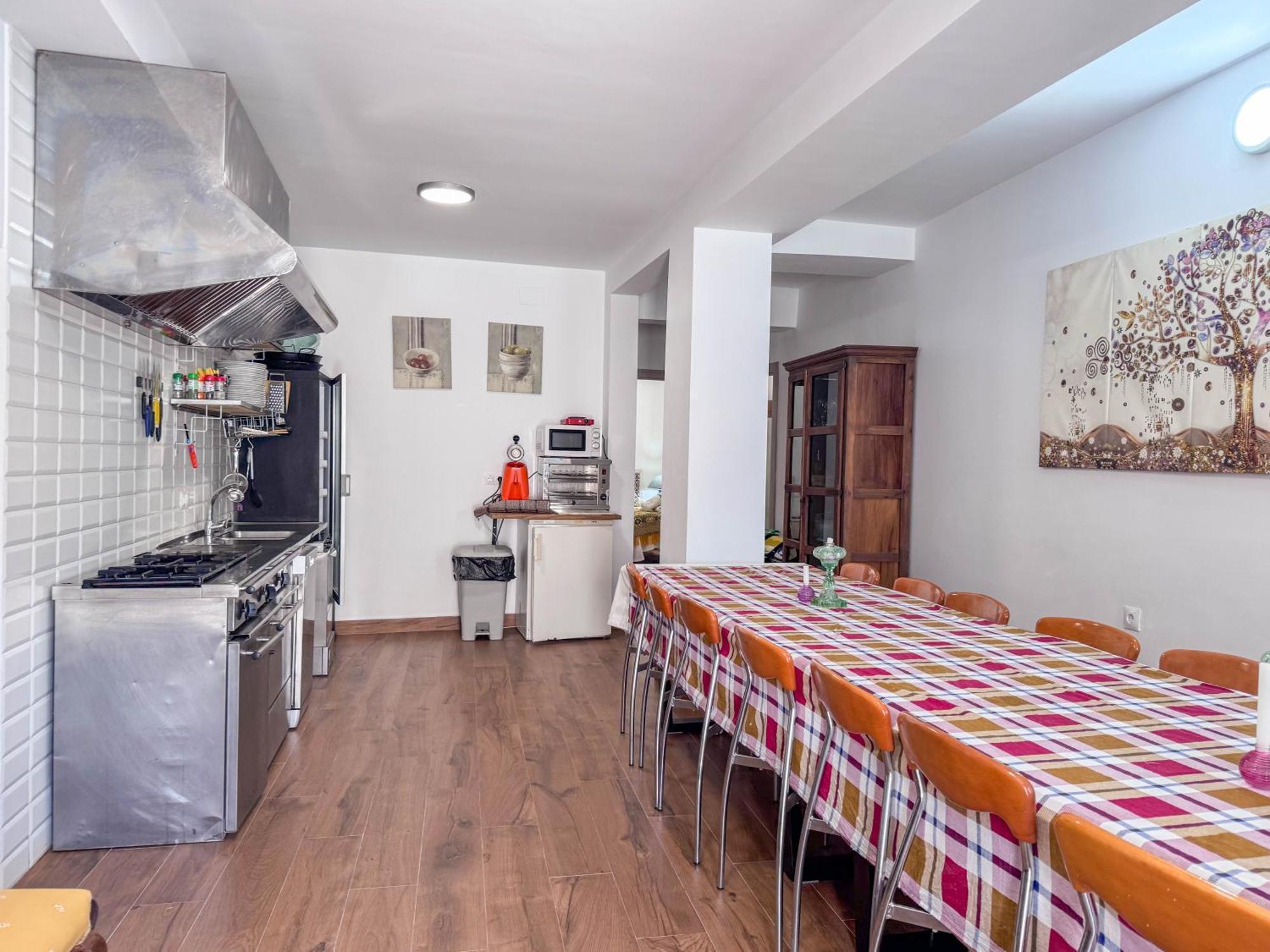 Casa Cueva Rural Vico Ideal Grandes Grupos Freila Zewnętrze zdjęcie