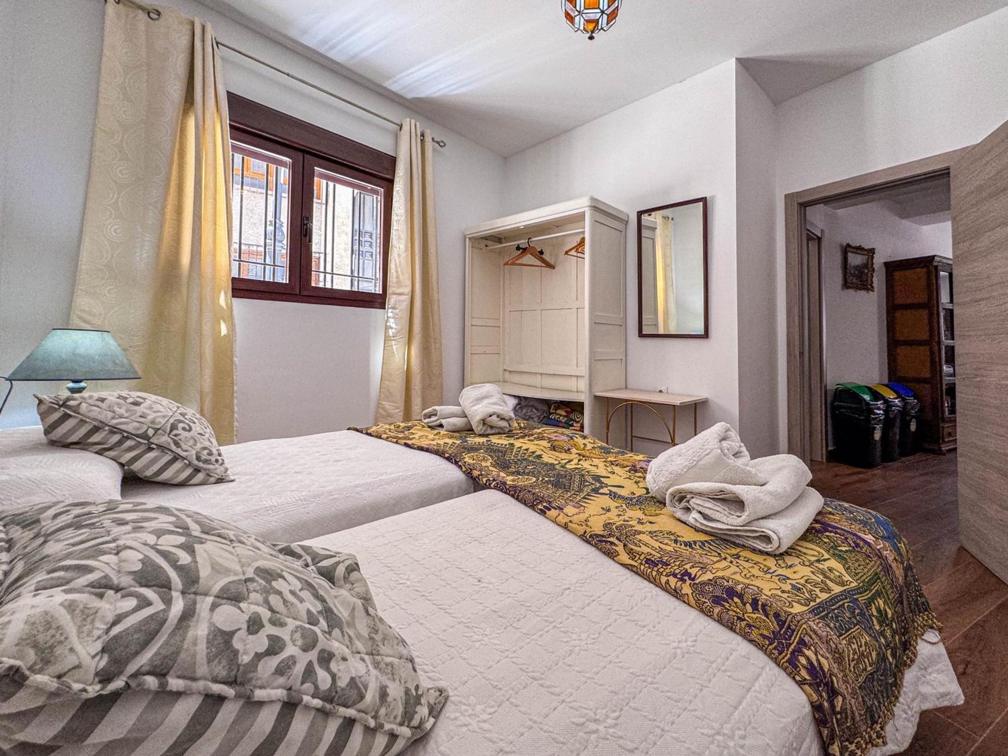Casa Cueva Rural Vico Ideal Grandes Grupos Freila Zewnętrze zdjęcie
